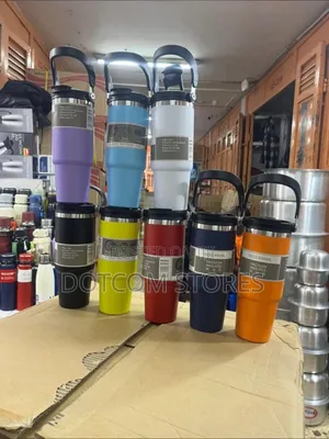 Steel Vacuum Insulated Mugs,
