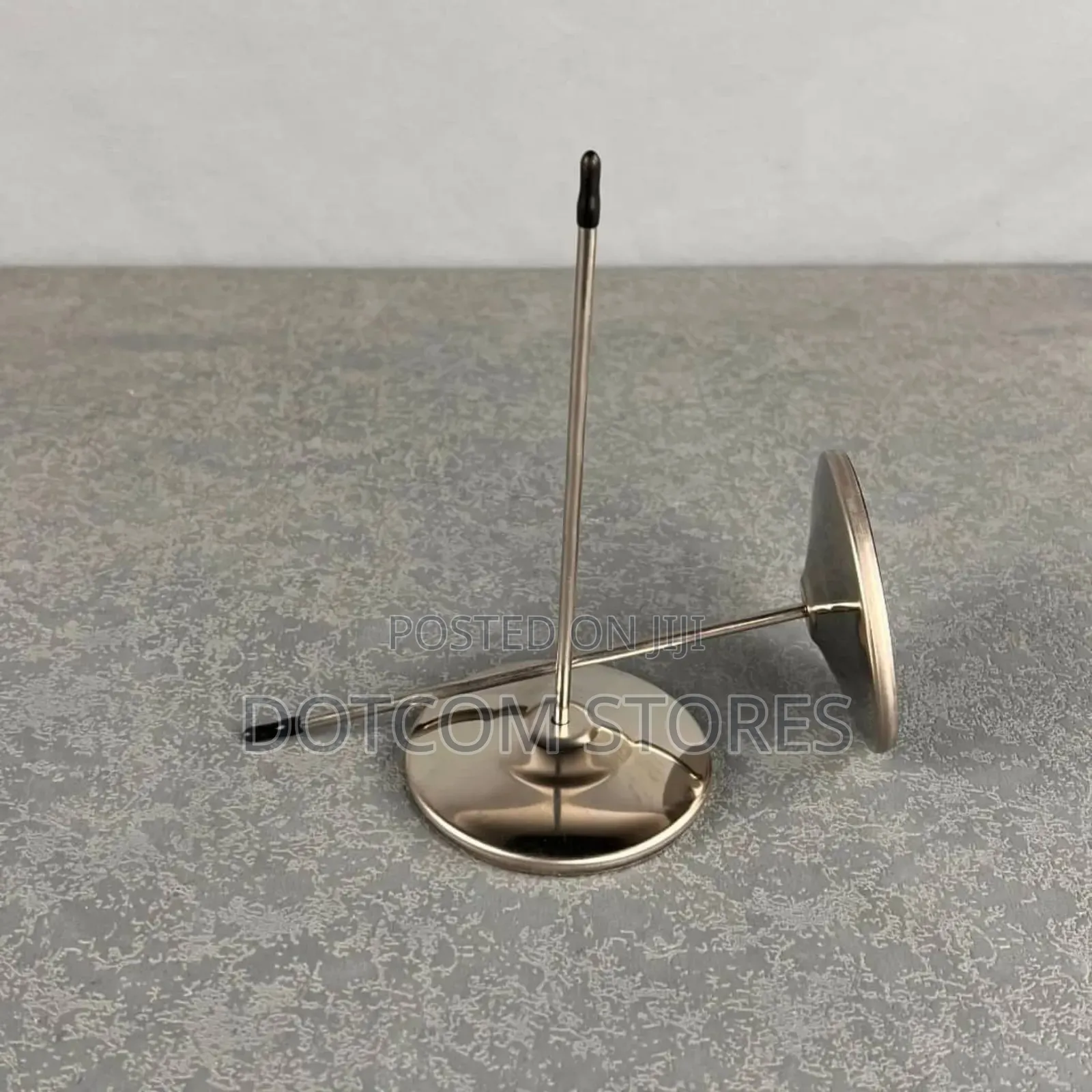 Metal Ticket Receipt Spike Holder
