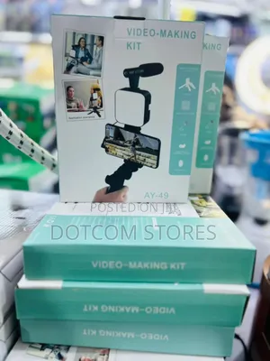 Ay-49 Video-Making Kit