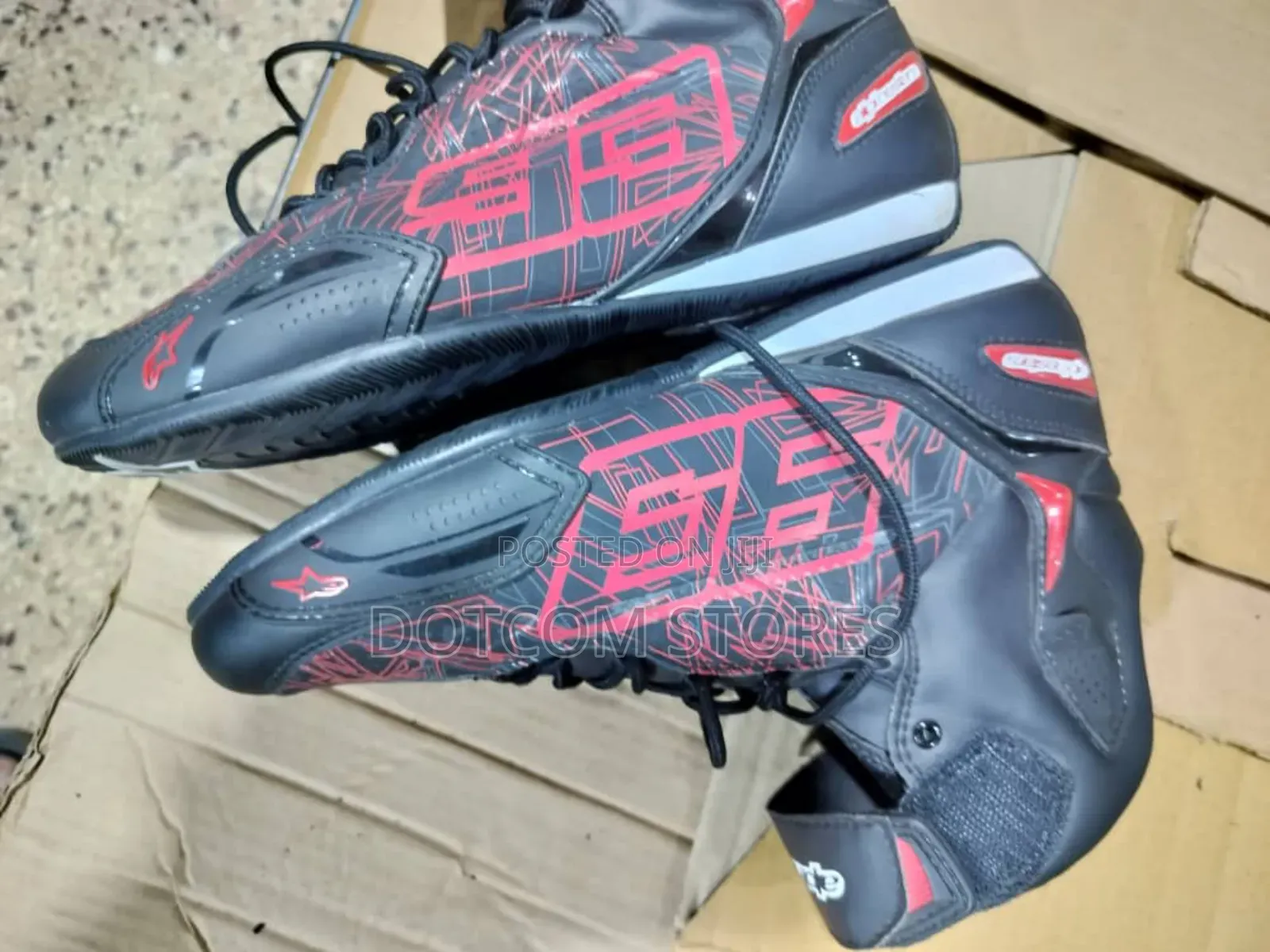 Alpinestars Mm93 Austin Riding Shoes,