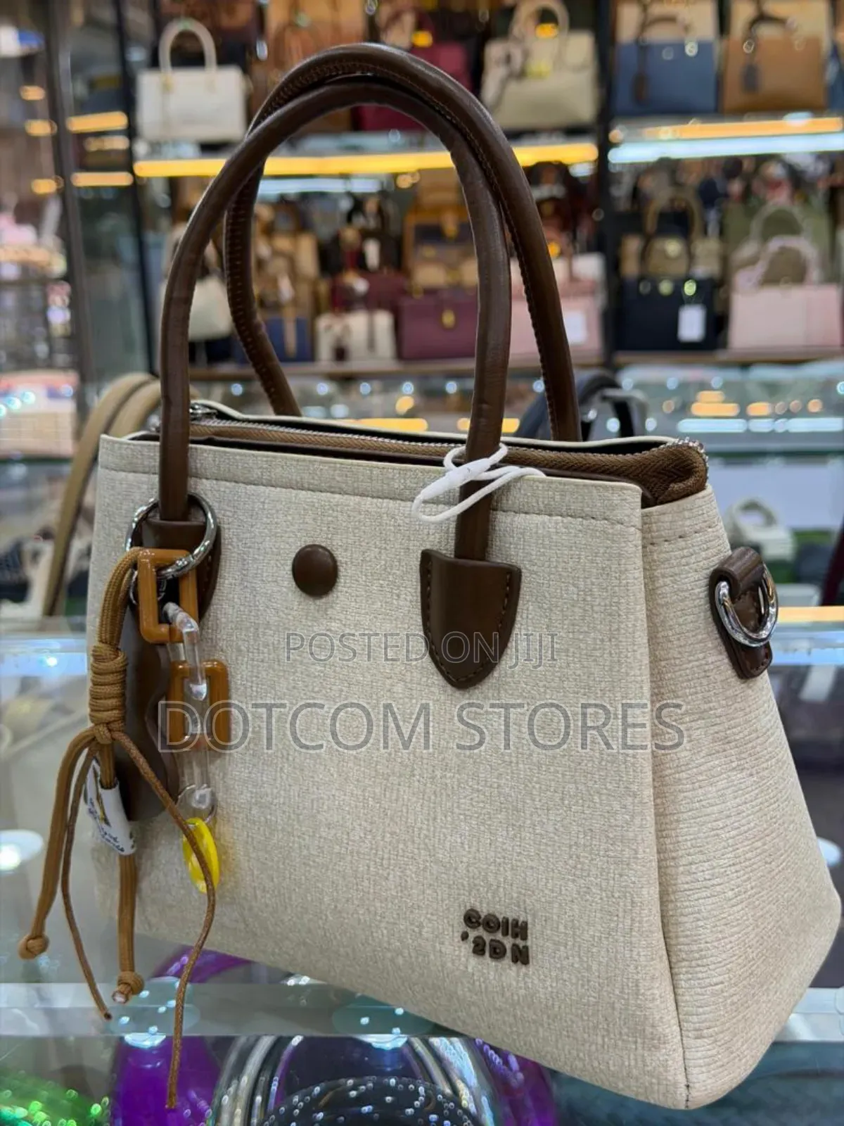 Chrisbella Brand Bag,