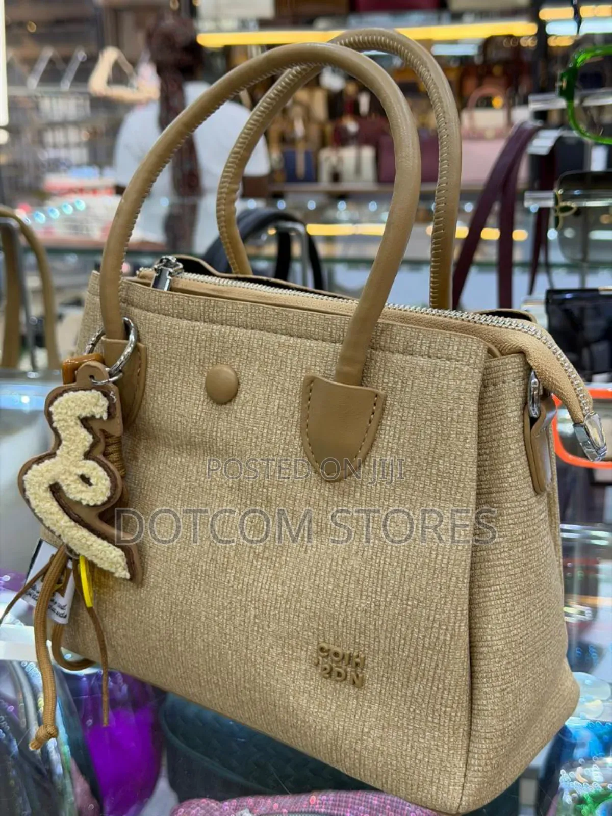 Chrisbella Brand Bag,