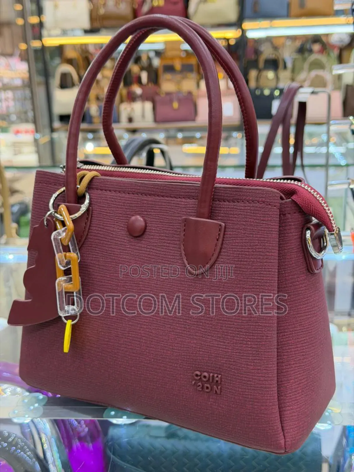 Chrisbella Brand Bag,