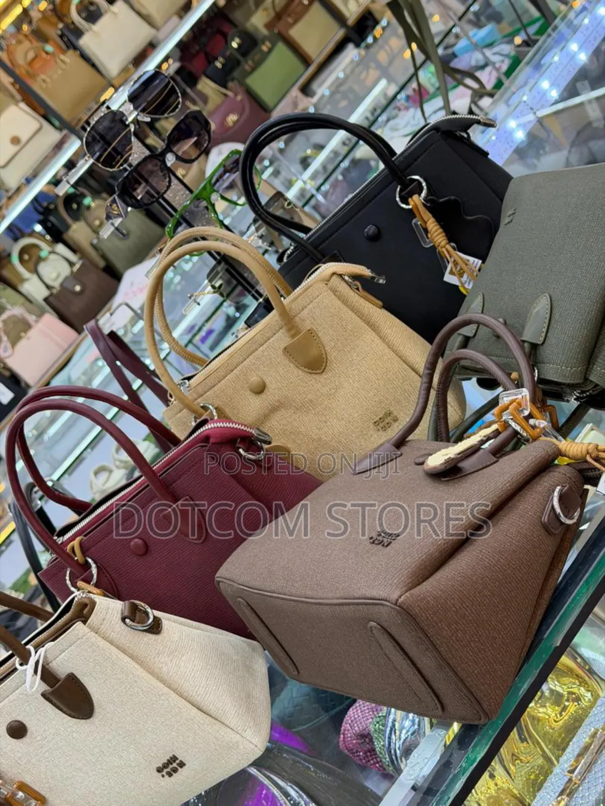 Chrisbella Brand Bag,