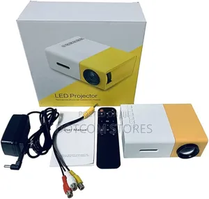 Portable Mini Led Projector,