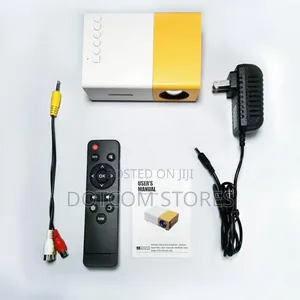 Portable Mini Led Projector,