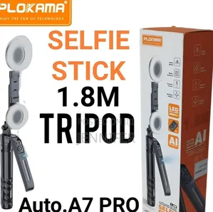 Plokama Ai Intelligent 360 Auto Face Tracking Tripod