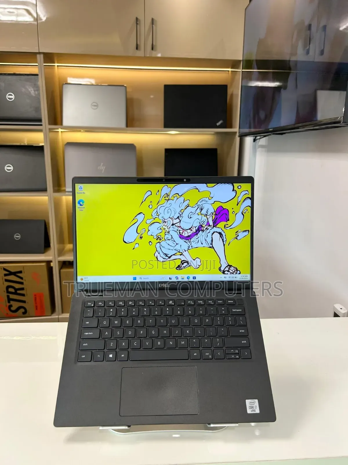 Laptop Dell Latitude 7410 8GB Intel Core i7 SSD 256GB