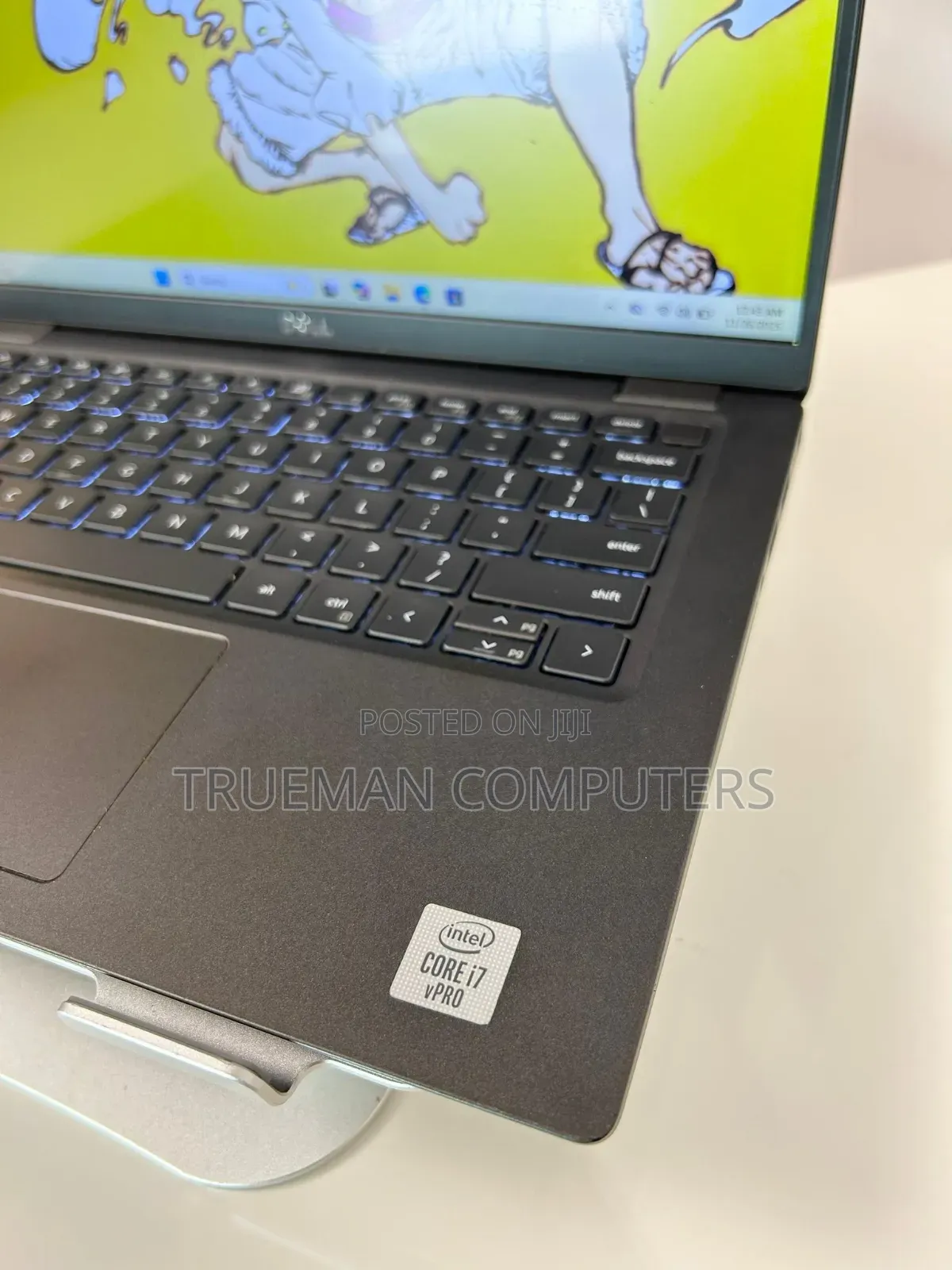 Laptop Dell Latitude 7410 8GB Intel Core i7 SSD 256GB