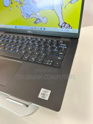Laptop Dell Latitude 7410 8GB Intel Core i7 SSD 256GB