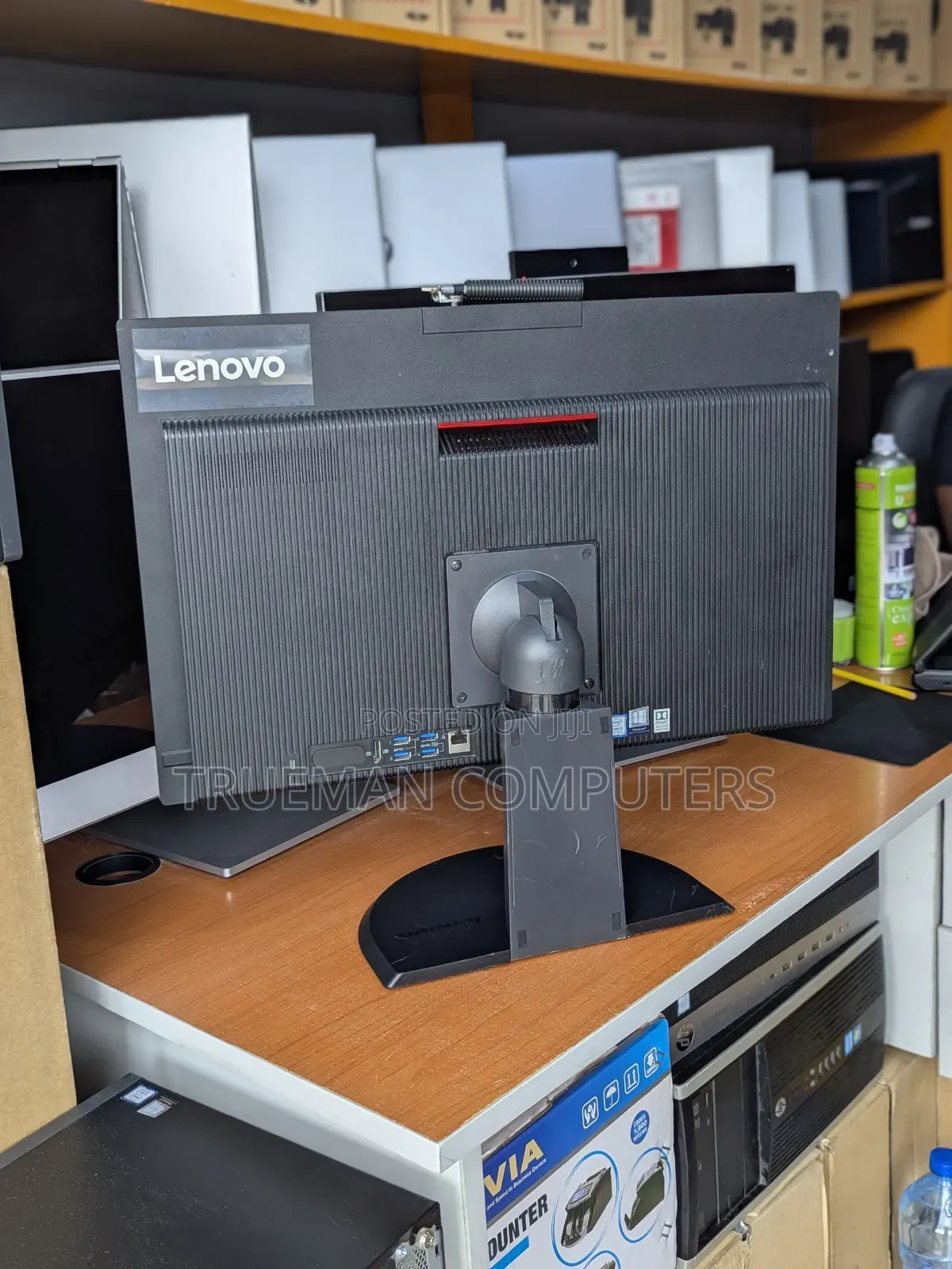 New Lenovo ThinkCentre M900 8GB Intel Core i5 SSD 256GB