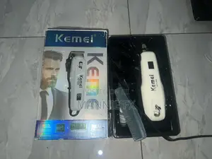 Kemei Rechargeable Electric Haircut Machine