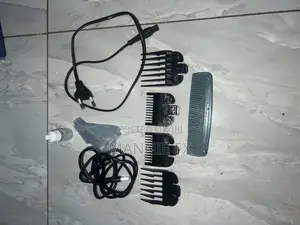 Kemei Rechargeable Electric Haircut Machine