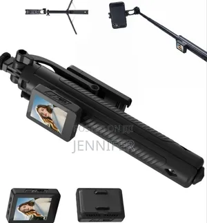 Wireless Screen Mirroring Selfie Stick Tripod