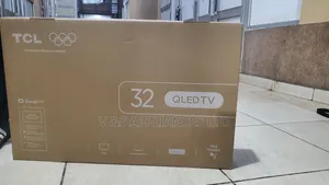 32tcl Qled Google Android Smart Tv