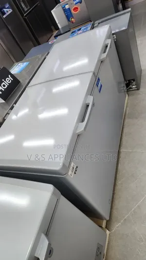675l TCL Double Door Bottom Freezer