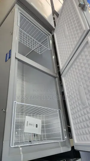 675l TCL Double Door Bottom Freezer