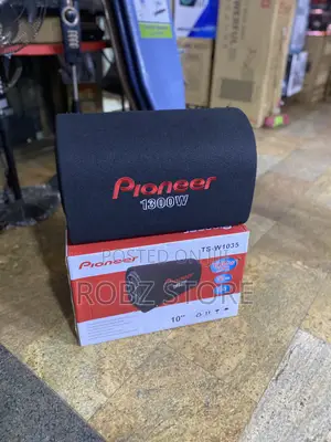 Car Base Speaker