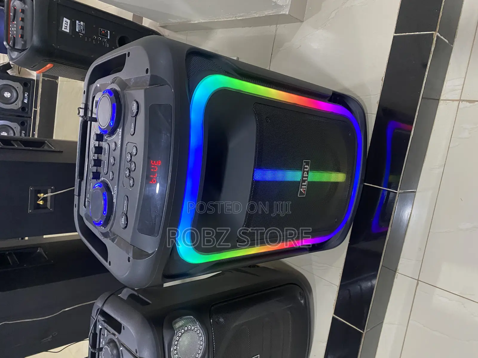 Rechargeable Speaker