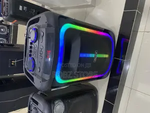 Rechargeable Speaker