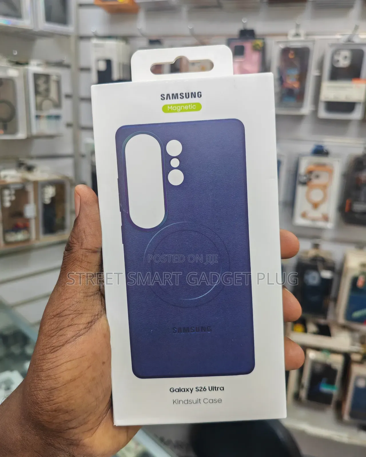 Samusang Galaxy S26 Ultra Kindsuit Case