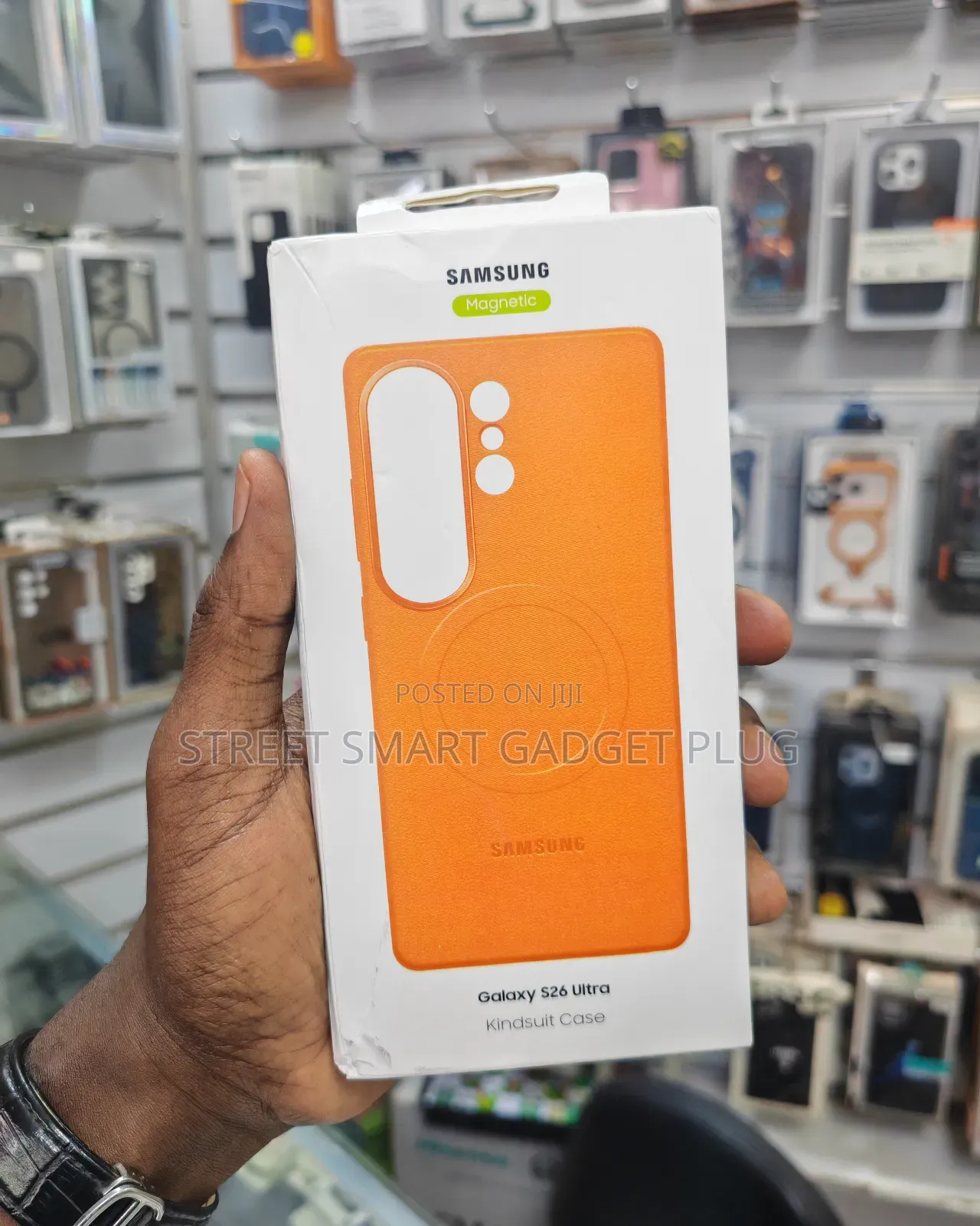 Samusang Galaxy S26 Ultra Kindsuit Case