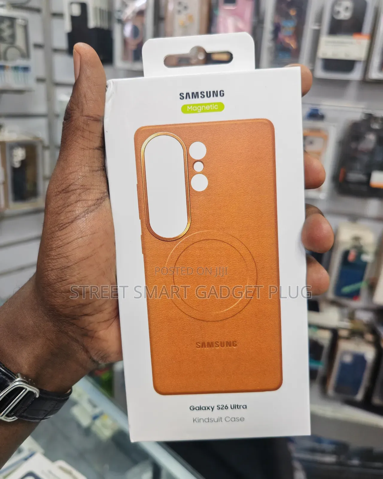 Samusang Galaxy S26 Ultra Kindsuit Case