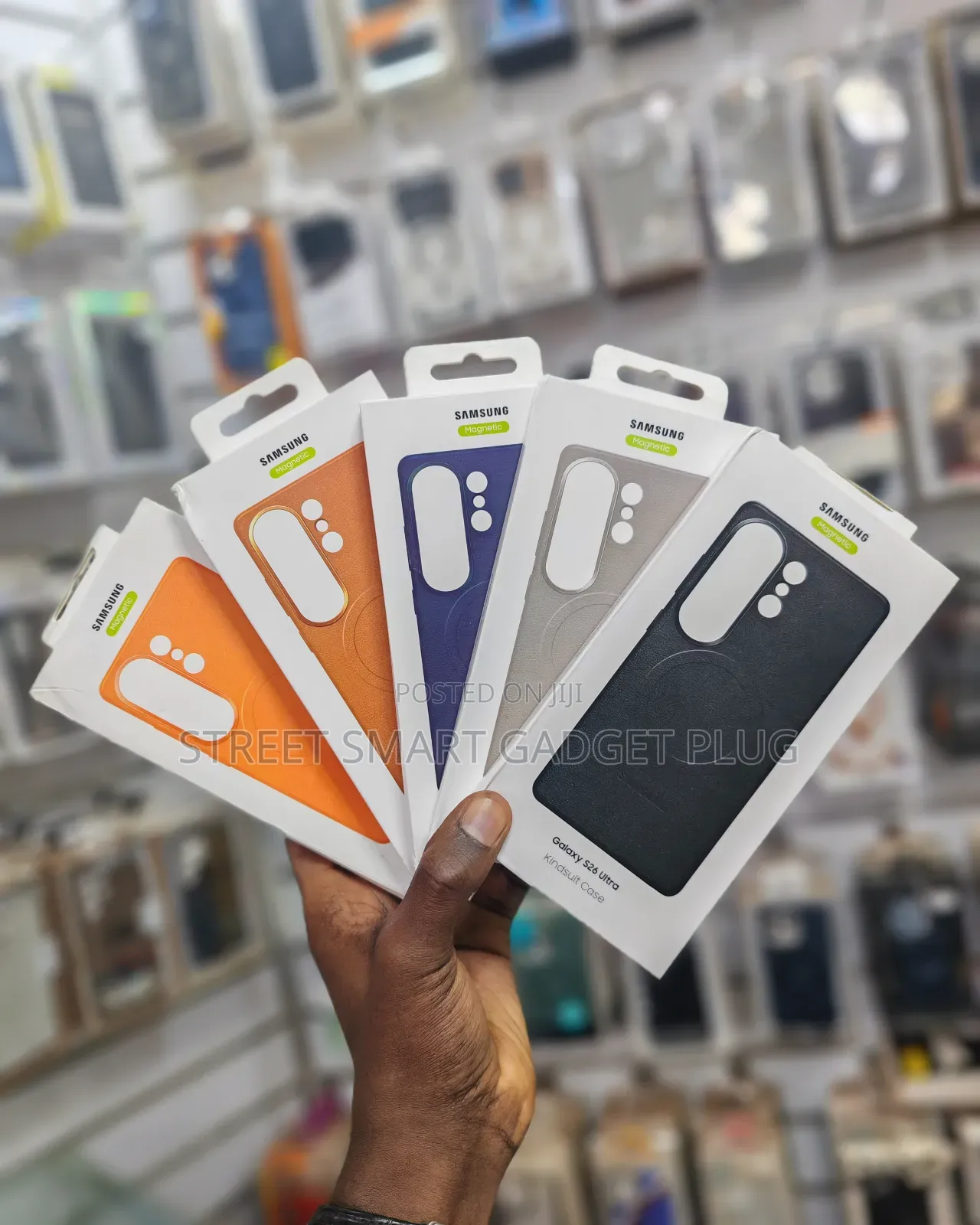 Samusang Galaxy S26 Ultra Kindsuit Case