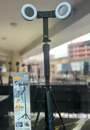 Plokama Ai Intelligent 360 Auto Face Tracking Tripod