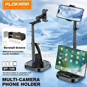 Plokama Dt-100 Desktop Phone Holder