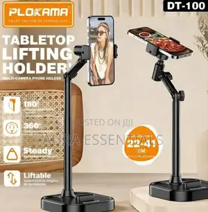 Plokama Dt-100 Desktop Phone Holder