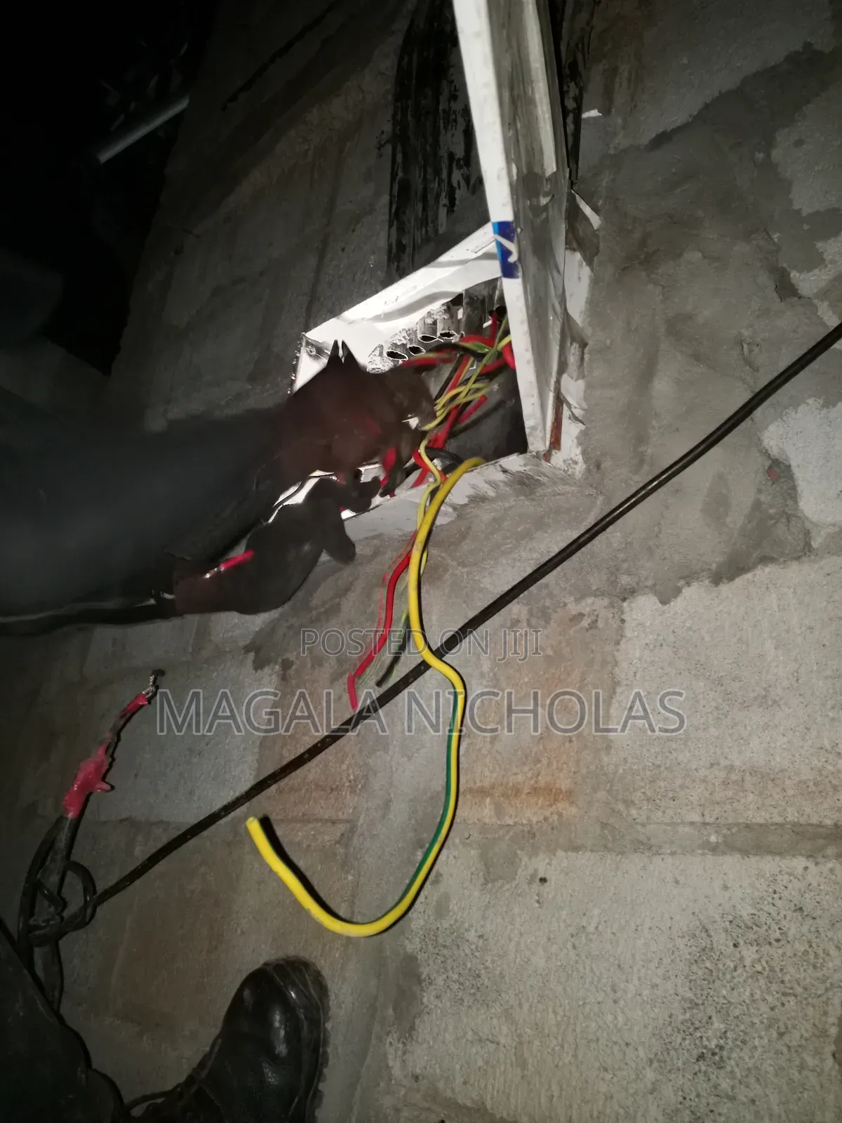 Electrician