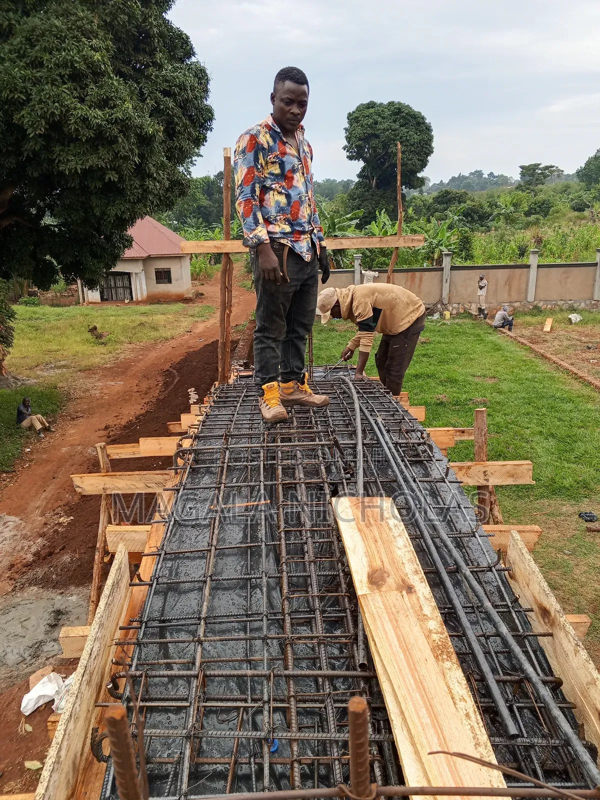 Electrician