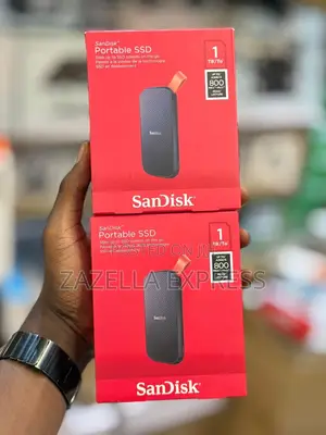 Sandisk Portable SSD 1tb