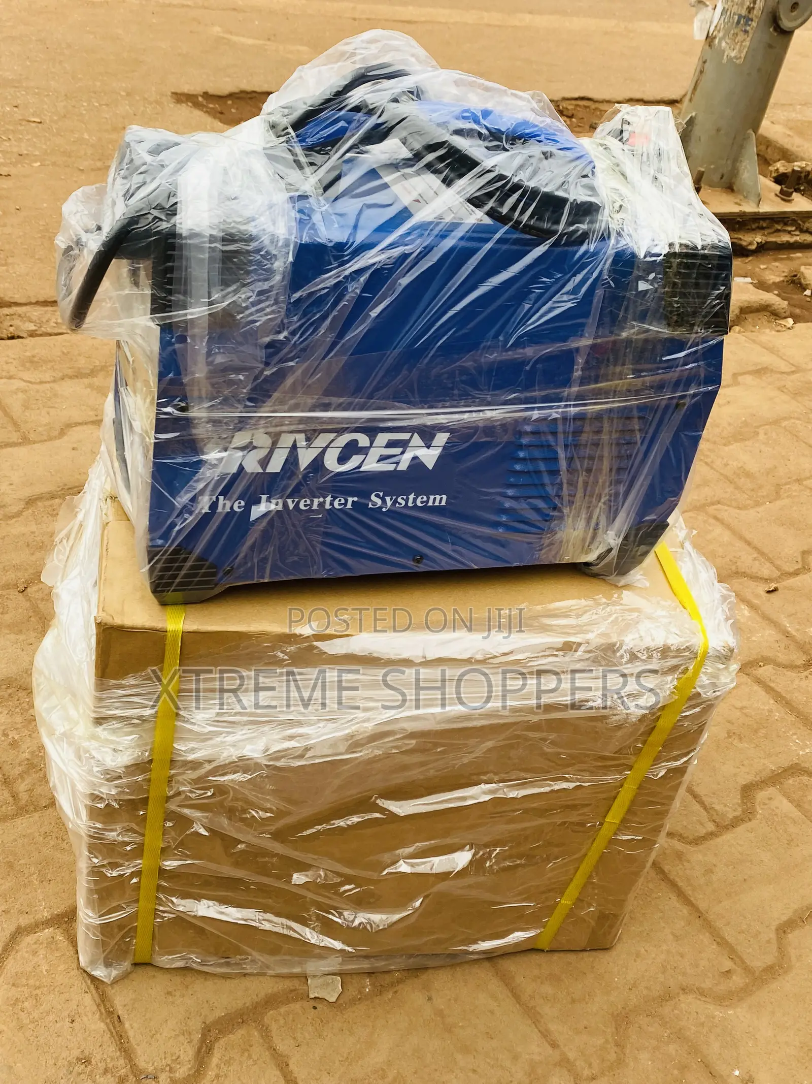 Superior Machine -dry Welding Machine (Rivcen 600amps)