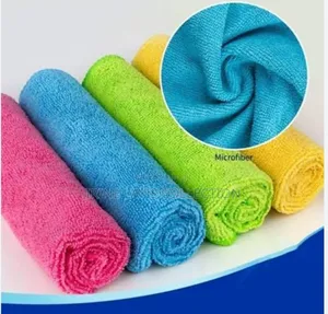 Item Is a Microfiber Cleaning Cloth Rol