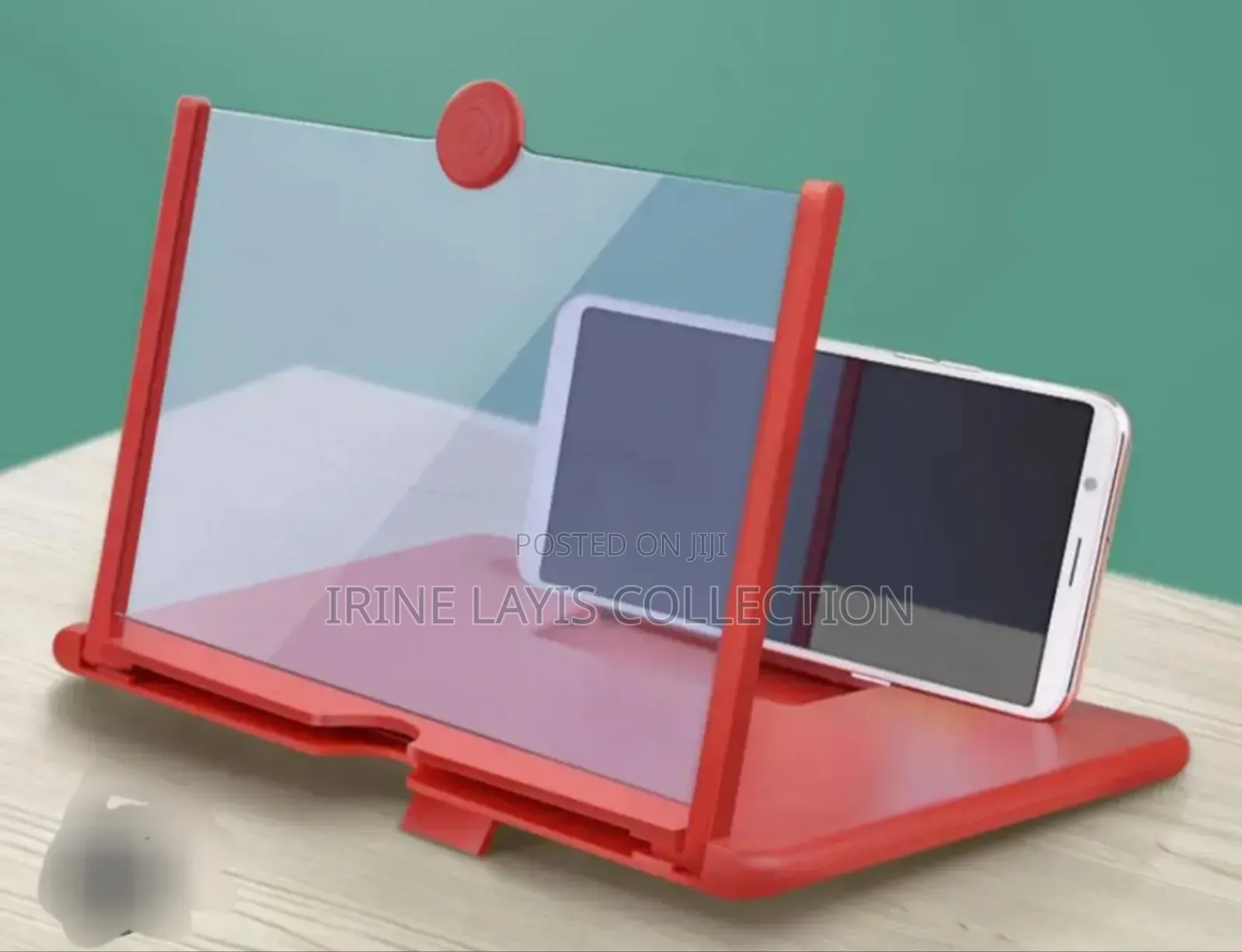 3d Mobile Phone Screen Enlarger