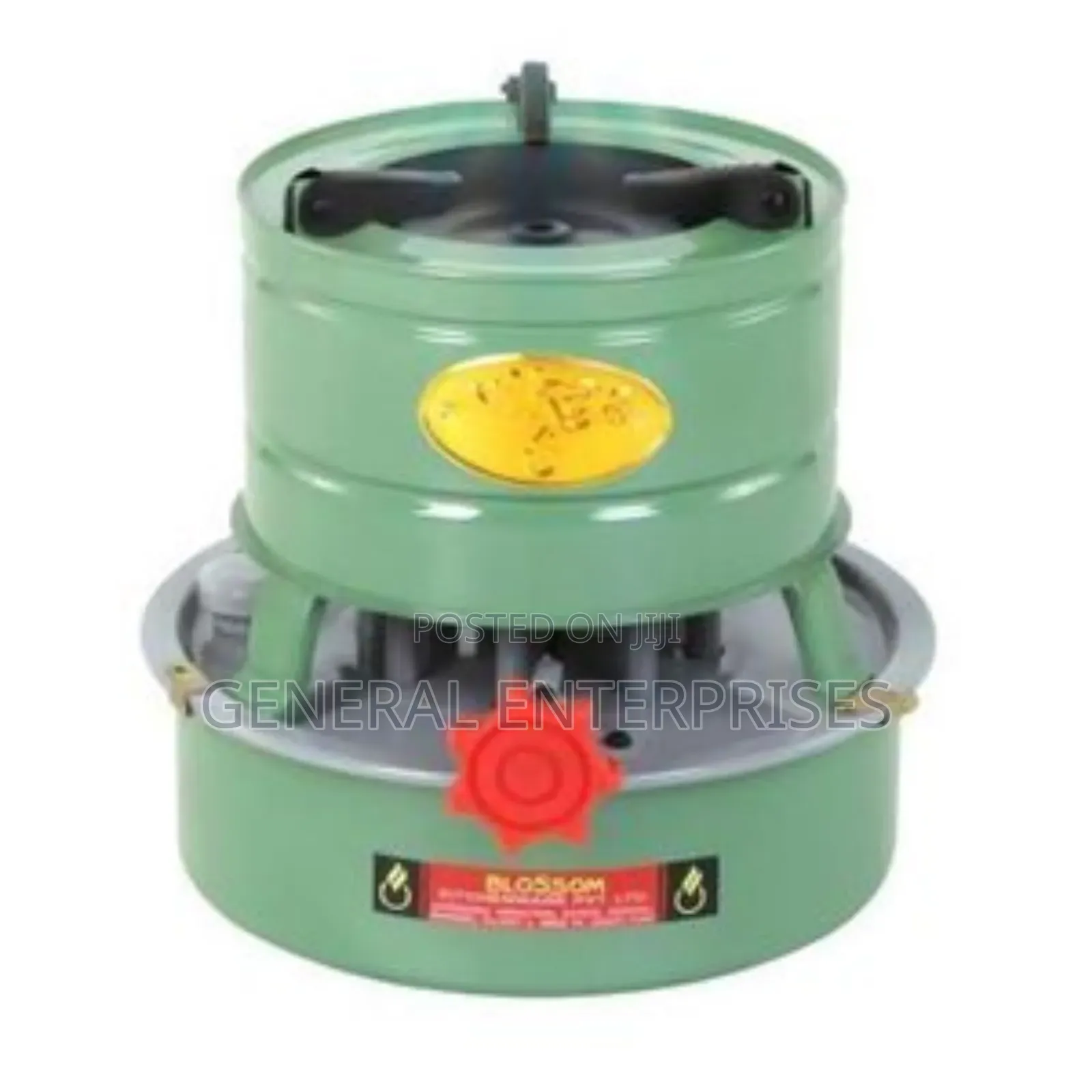 Generic Paraffin Stove.
