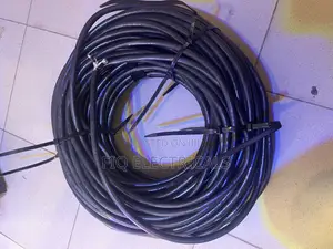 Uv Cables (6mm 2 Core Dc Cable)