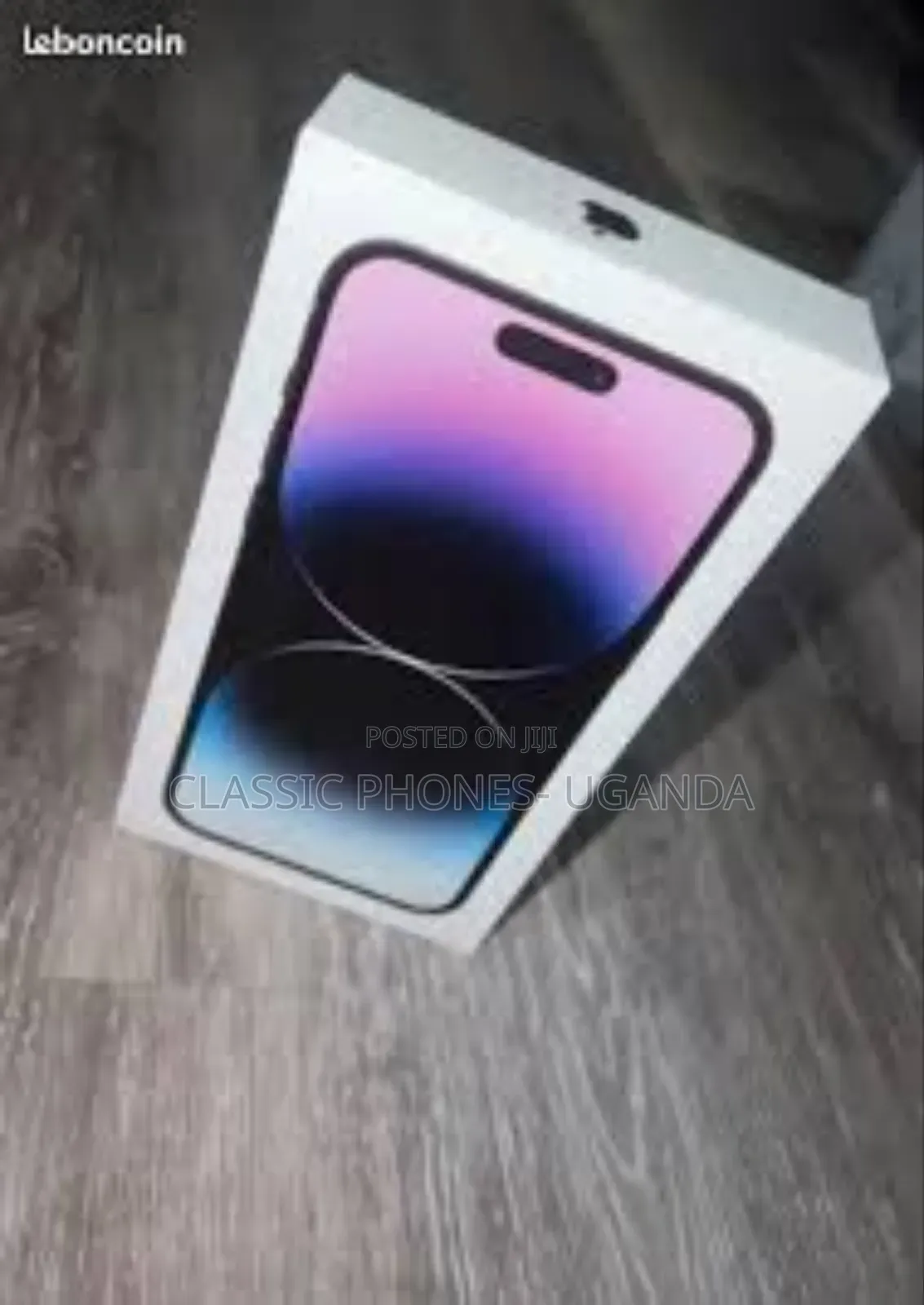 New Apple iPhone 14 Pro Max 256 GB Purple