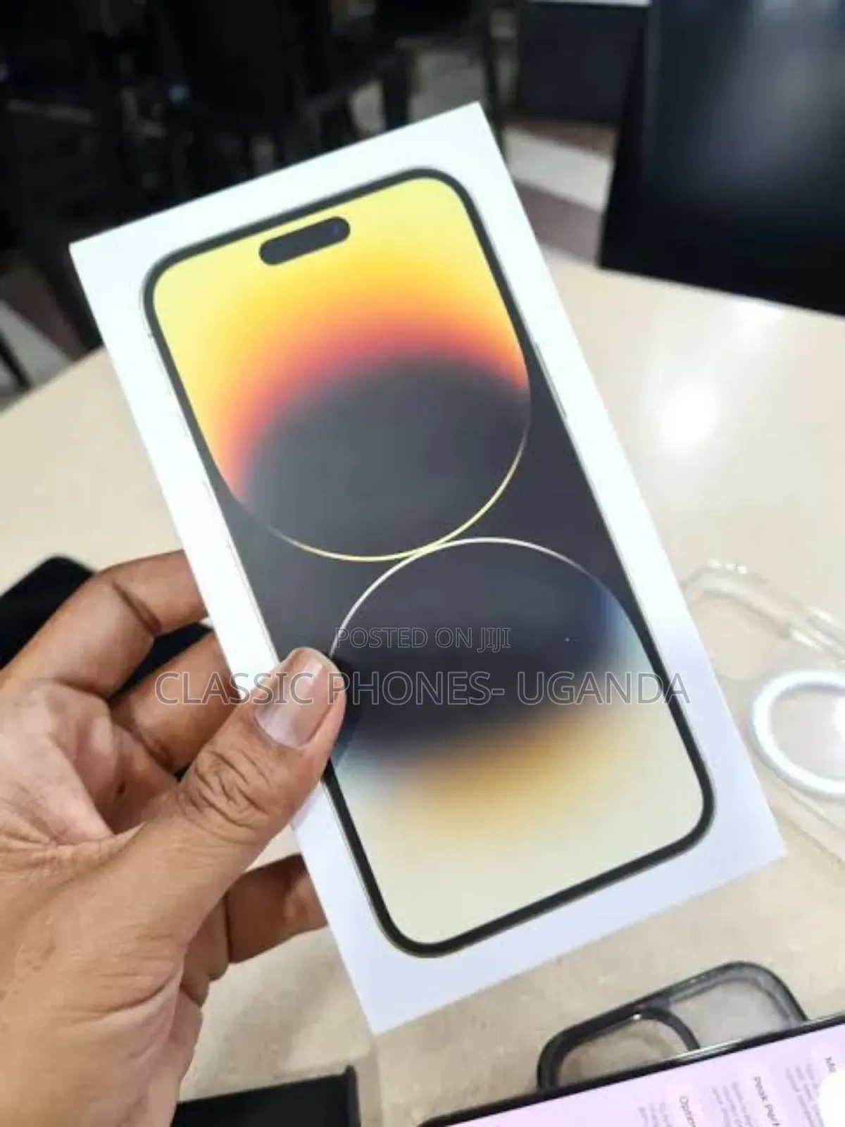New Apple iPhone 14 Pro Max 256 GB Gold