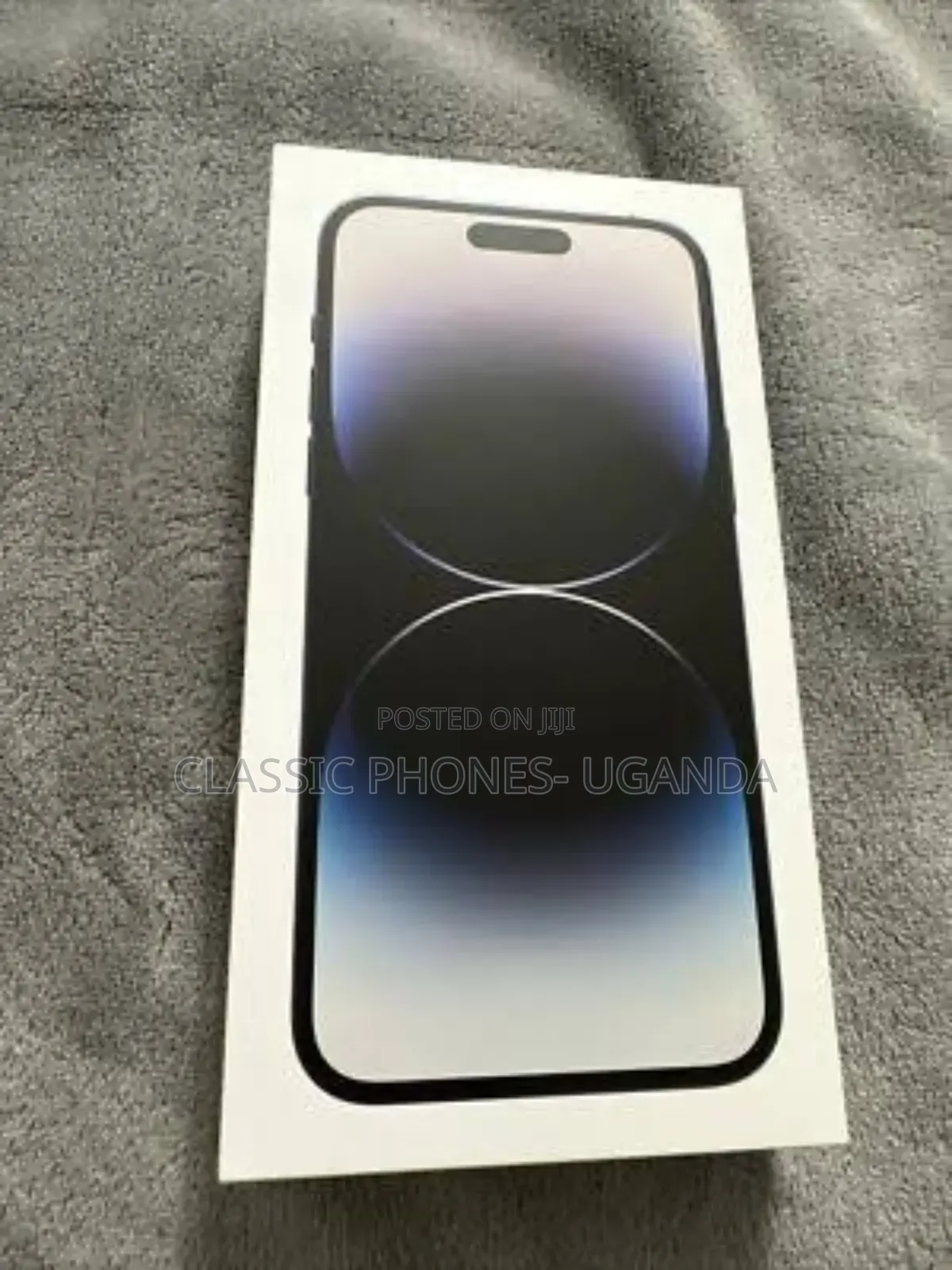 New Apple iPhone 14 Pro Max 256 GB Gold