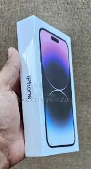 New Apple iPhone 14 Pro Max 256 GB Silver