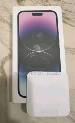 New Apple iPhone 14 Pro Max 256 GB White
