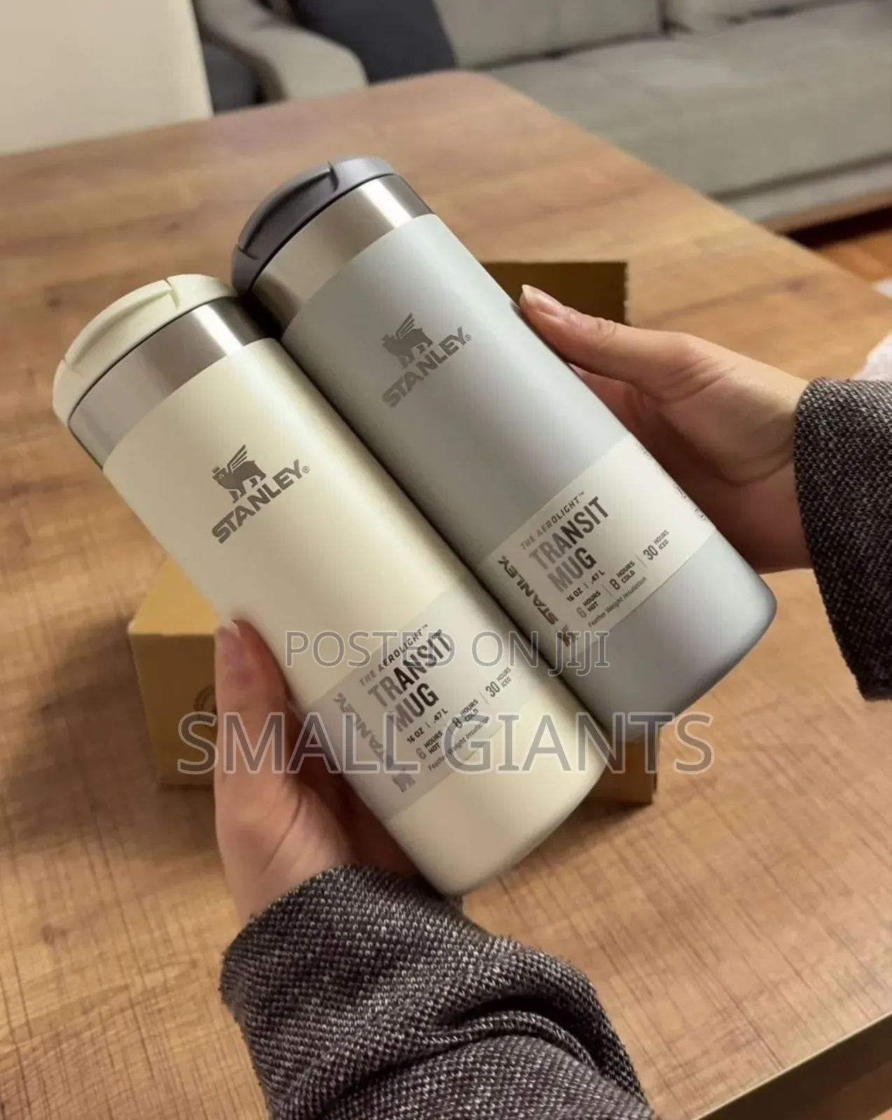 Stanley Aerolight Transit Mug