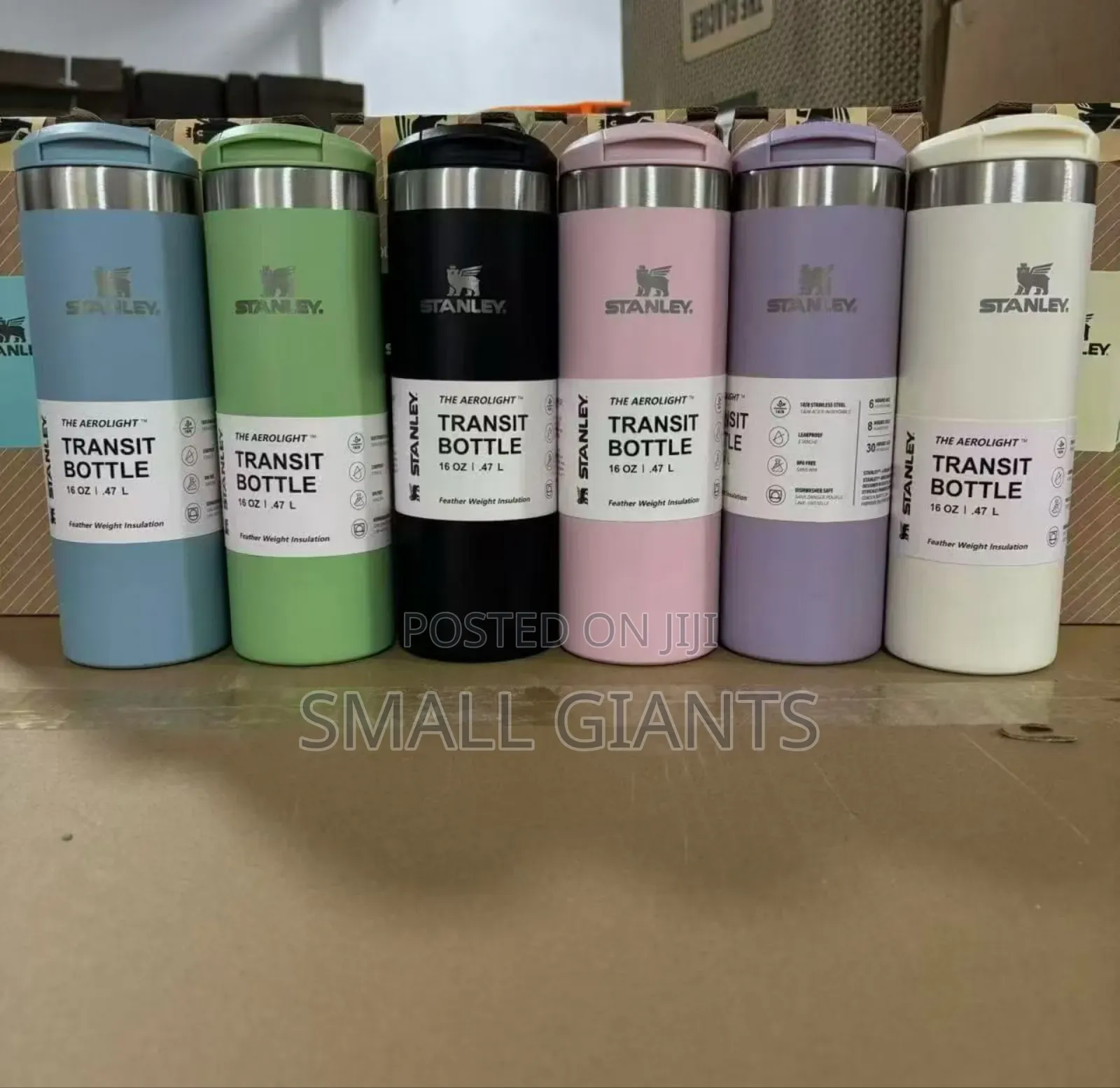 Stanley Aerolight Transit Mug