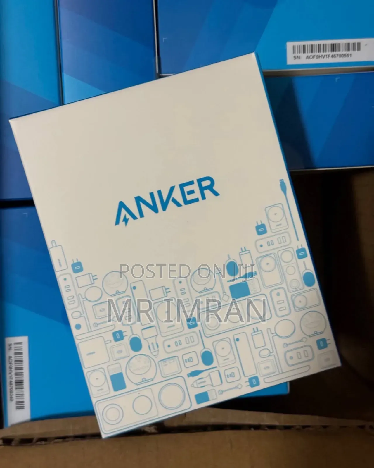 Anker Nano Usb Wall Charger
