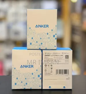 Anker Nano Usb Wall Charger
