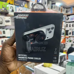 Porodo Gaming Magnetic Phone Cooler