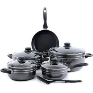 Royalford 10 PCS Non-Stick Cookware Set